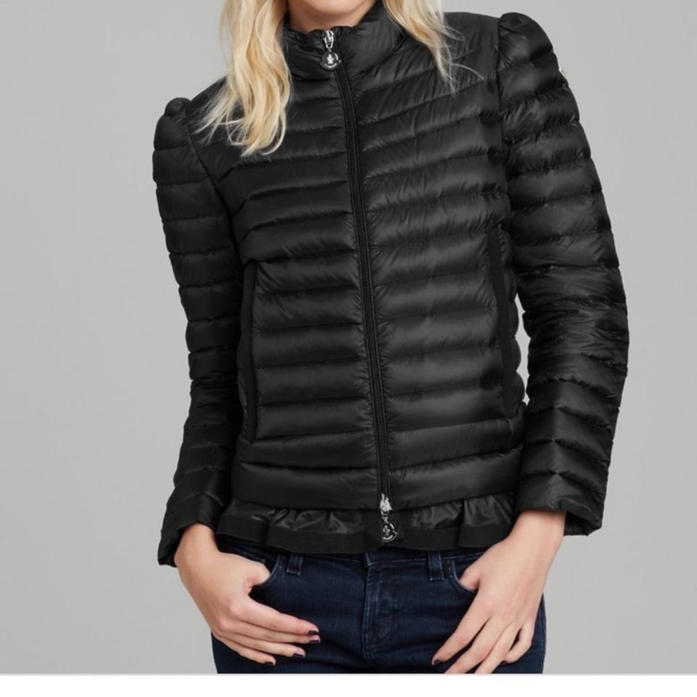 Aminta Giubbotto Moncler